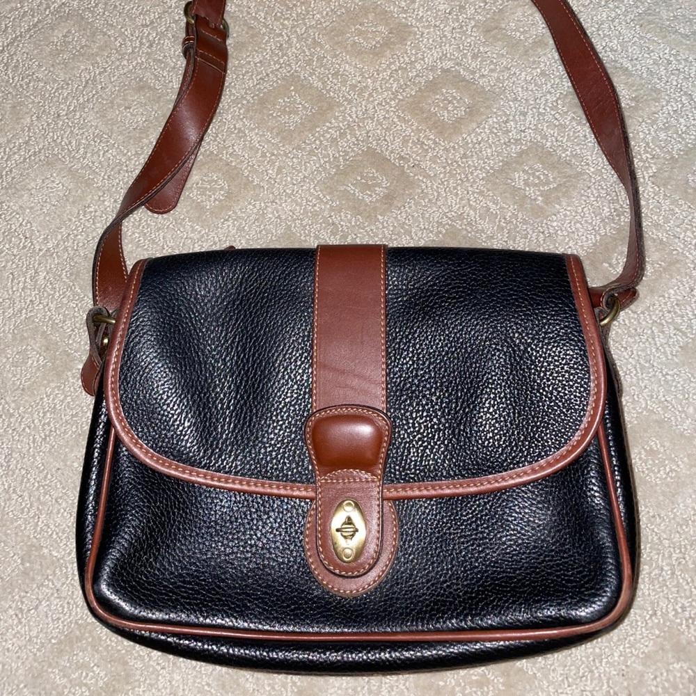 Coach Purse/Bag All Leather